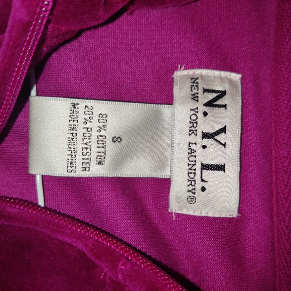 Pink jacket - Picture 3 of 3